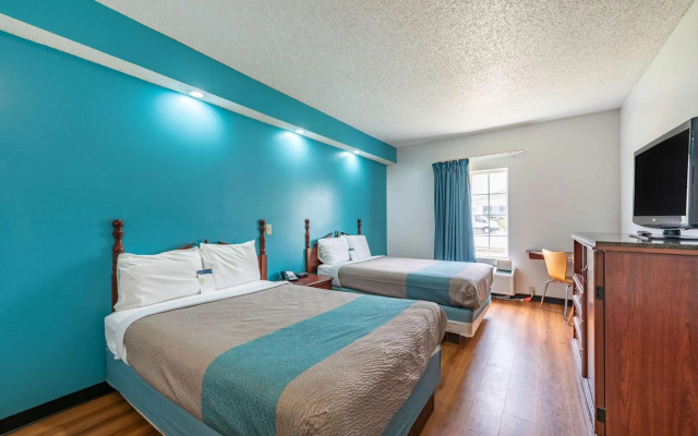Motel 6 Shreveport, LA
