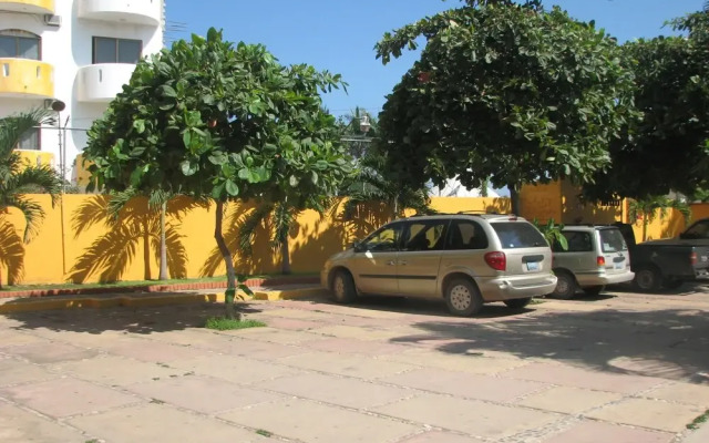 Bungalows El Delfin