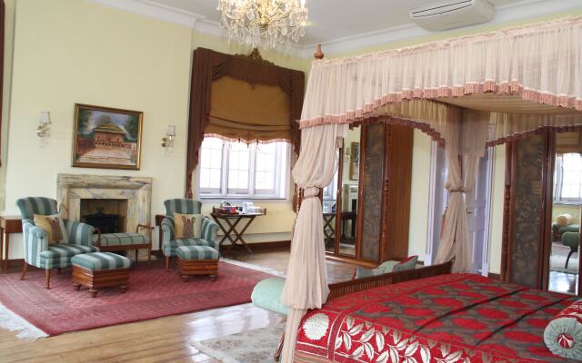 The Lalit Grand Palace Srinagar