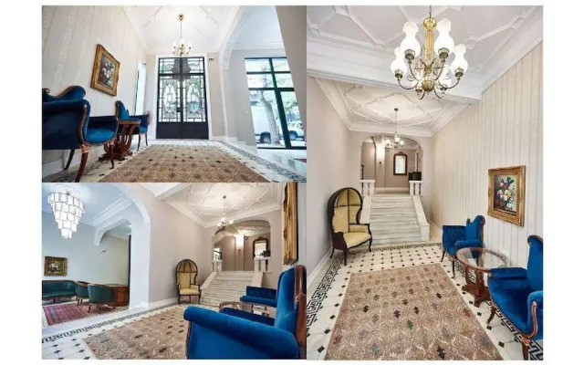 Victoria Metro Residence