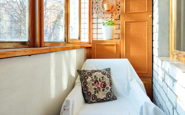 Апартаменты на Ленинском проспекте 53А