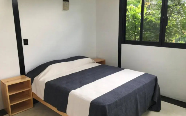 Double Bungalow With Partial Sea View, Full Kitchen