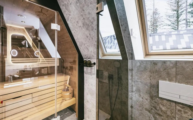 TRIFORÊT alpin.resort