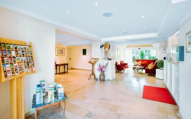 Alpha Hotel Hermann von Salza