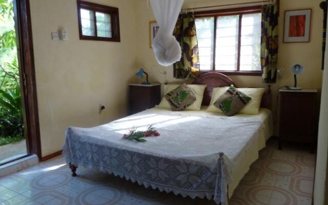 Pumzika Beach Resort