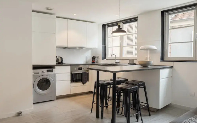 Les Appartements de la Pléiade