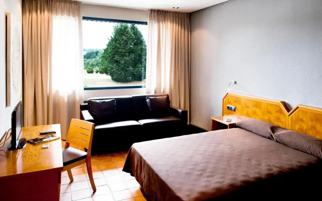 As Hoteles Altube
