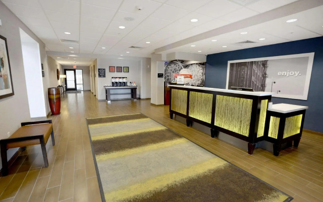 Hampton Inn & Suites Ponca City