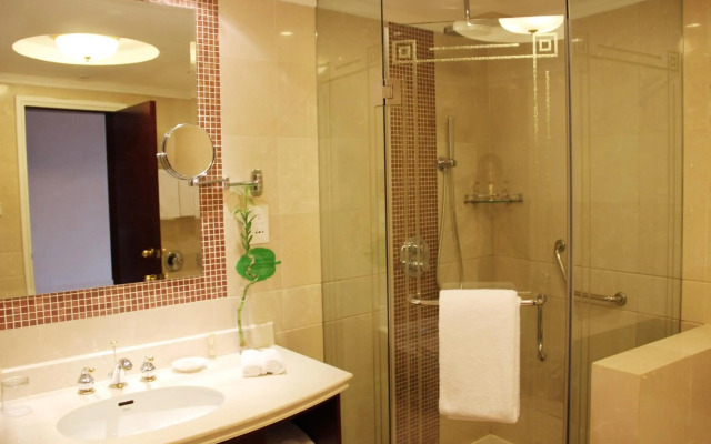 Oriental Riverside Bund View Hotel