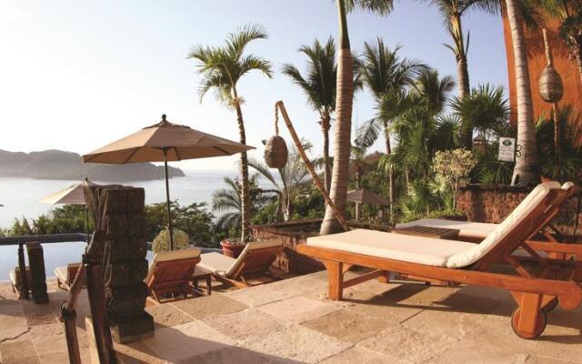 Raintrees Villa Vera Puerto Mio Zihuatanejo