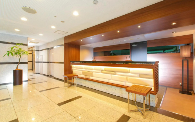 Hotel MyStays Utsunomiya