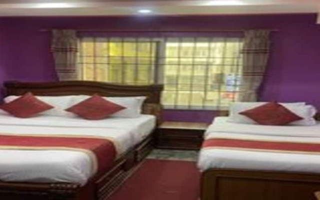 MeroStay 117 Siddhi Binayak Hotel