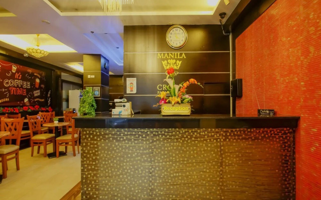 Super OYO 838 Manila Crown Palace Hotel