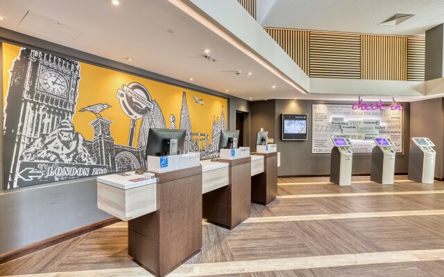 Premier Inn London Paddington (Paddington Basin)