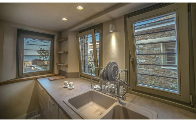 Sunrise Pelion Villas Sea View