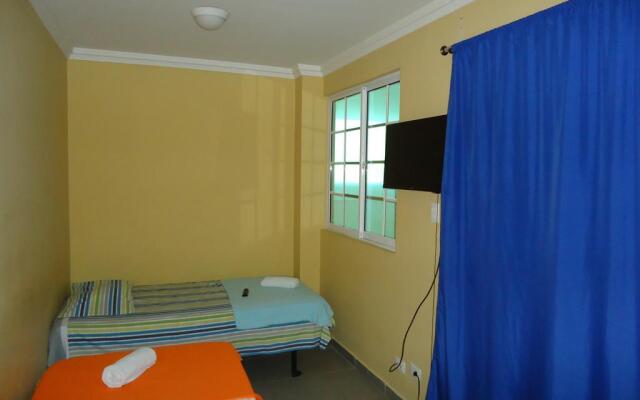 Apartahotel Miramar