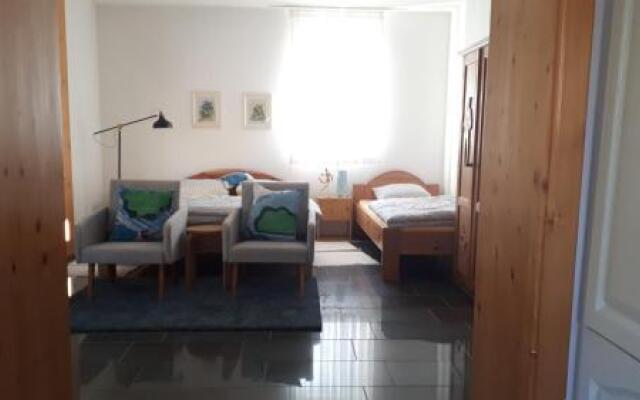 Apartmány Skalka