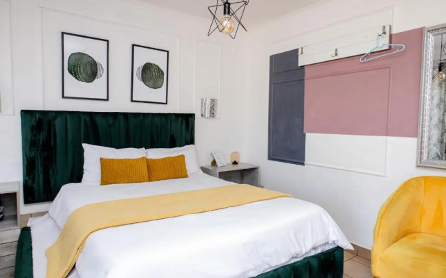A1 Airport Lodge