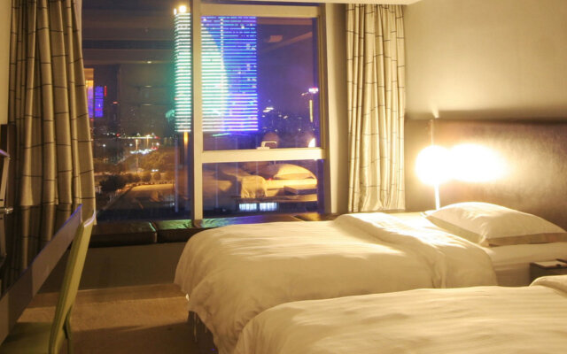 Yiwu Commatel hotel