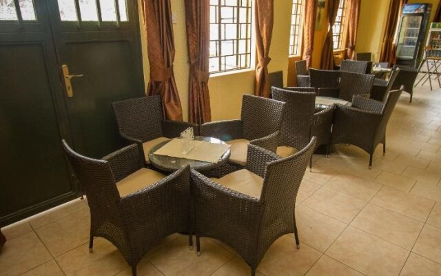 Kisoro Tourist Hotel