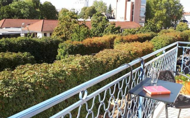 Appartement Vichy, 2 pièces, 2 personnes - FR-1-489-302