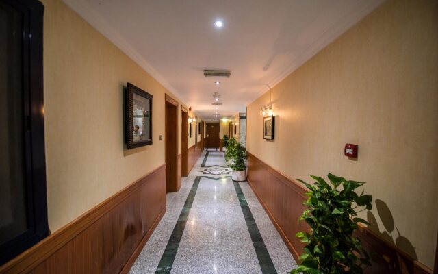 Welcome Hotel Apartments 1