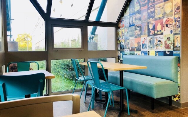 hotelF1 Geneve Ferney Airport