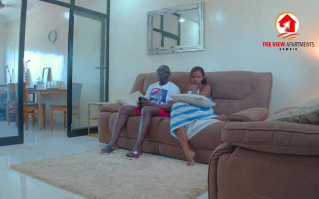 "the View Apartment Rentals in The Gambia"