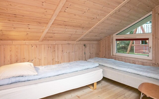 Serene Holiday Home in Hals With Sauna