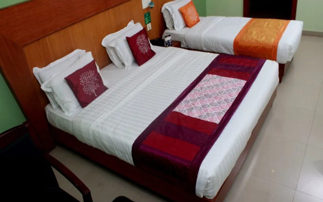 Oyo 2410 Near Railway Station