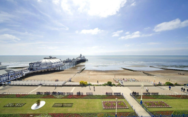 The Burlington Hotel