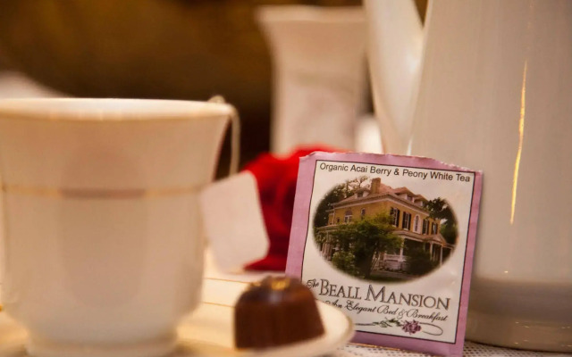 Beall Mansion An Elegant Bed & Breakfast Inn