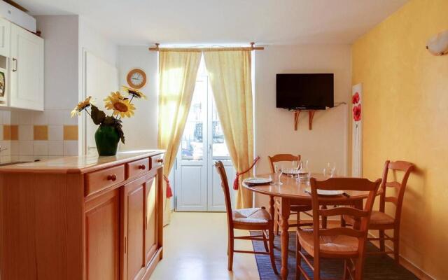 Appartement Cauterets, 1 Pièce, 4 Personnes - Fr-1-401-149