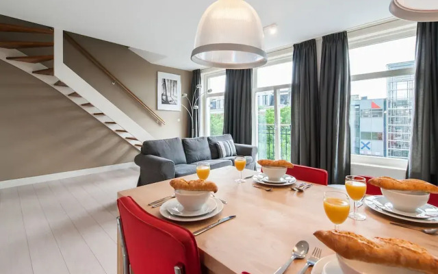 Short Stay Group Dapper Market Serviced Apartments Amsterdam