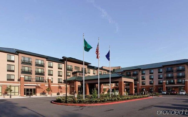 Hilton Garden Inn Seattle Issaquah