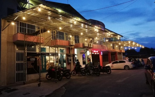 Daisyinn Budget Hotel Kuala Terengganu — 2-star hotel in Kuala Terengganu