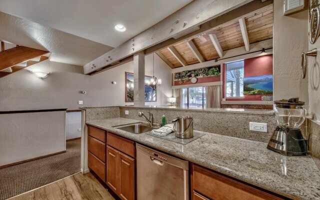 The Perfect Tahoe  | Lakeland Village At Heavenly 2 Bedroom Townhouse by RedAwning