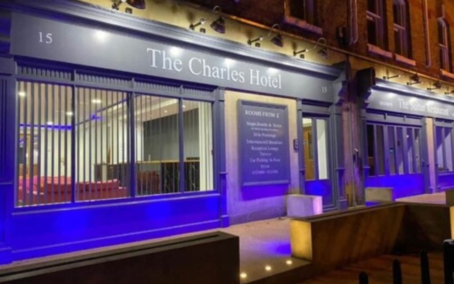 The Charles Hotel