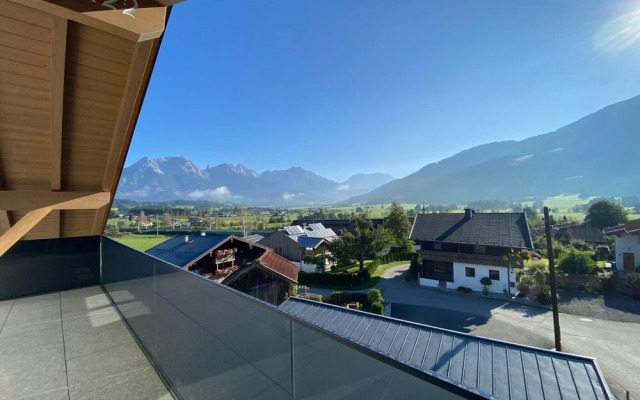 Apartment in Saalfelden Near Ski Slopes