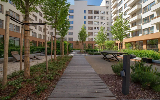 Апартаменты БиГест на ул. Шаумяна, д. 30