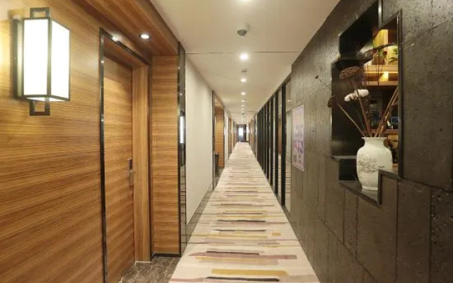 Qingmu Select Hotel (Shanghai Dahua Hucheng Dahua Second Road) – Hotel Rooms – Shanghai
