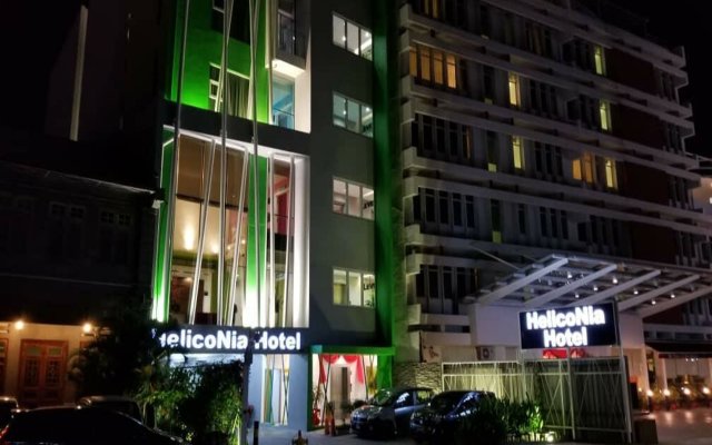 Heliconia Hotel