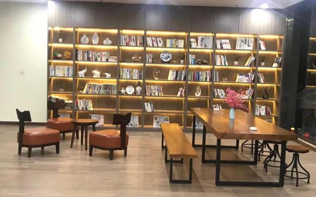 Hanting Hotel Hangzhou Xiaoshan Airport