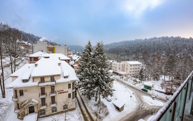 Apartamenty Sun & Snow Zielony Zdrój
