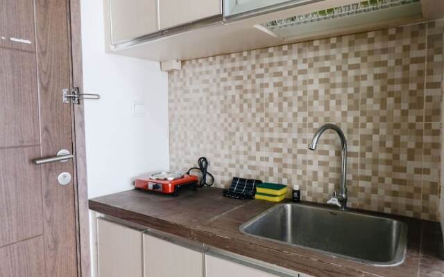 Good Deal Studio at Oxford Jatinangor Apartment