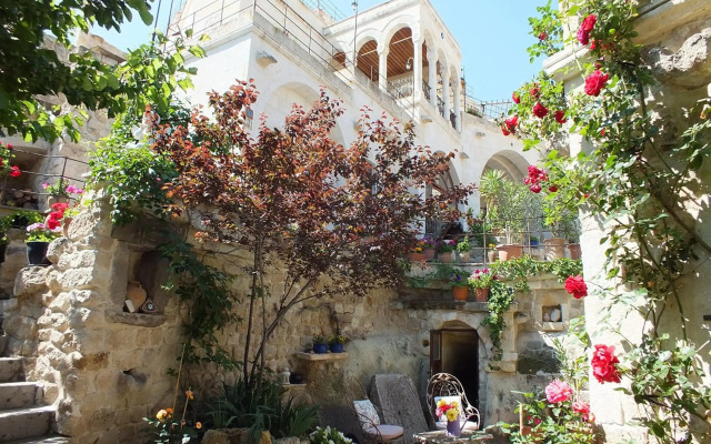 Meleklerevi Cave Hotel