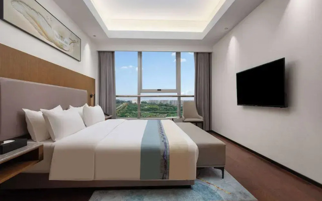 Days Hotel By Wyndham Changsha Huanghua Intl Airport
