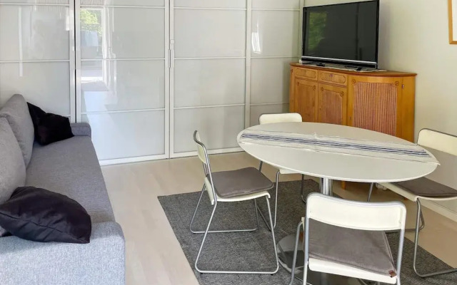 4 Star Holiday Home in Solvesborg