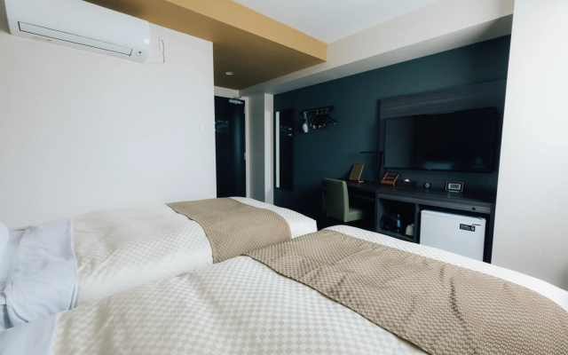 Hotel KAN-RAKU Fujisan Gotemba – Guest Rooms – Gotemba