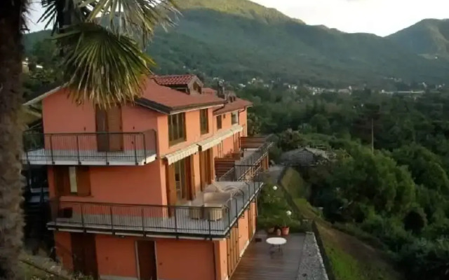Stunning 1 bed Lake Maggiore Apartment